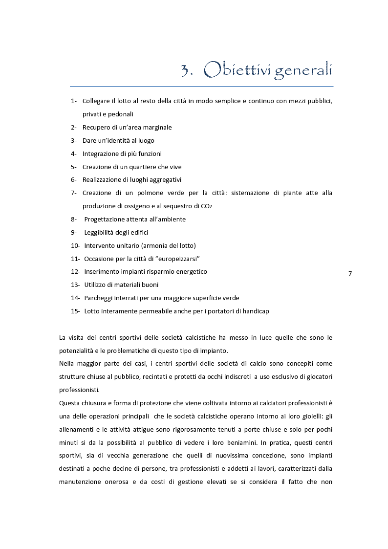 Anteprima della tesi: Living Florence - Living Hotel, Pagina 6