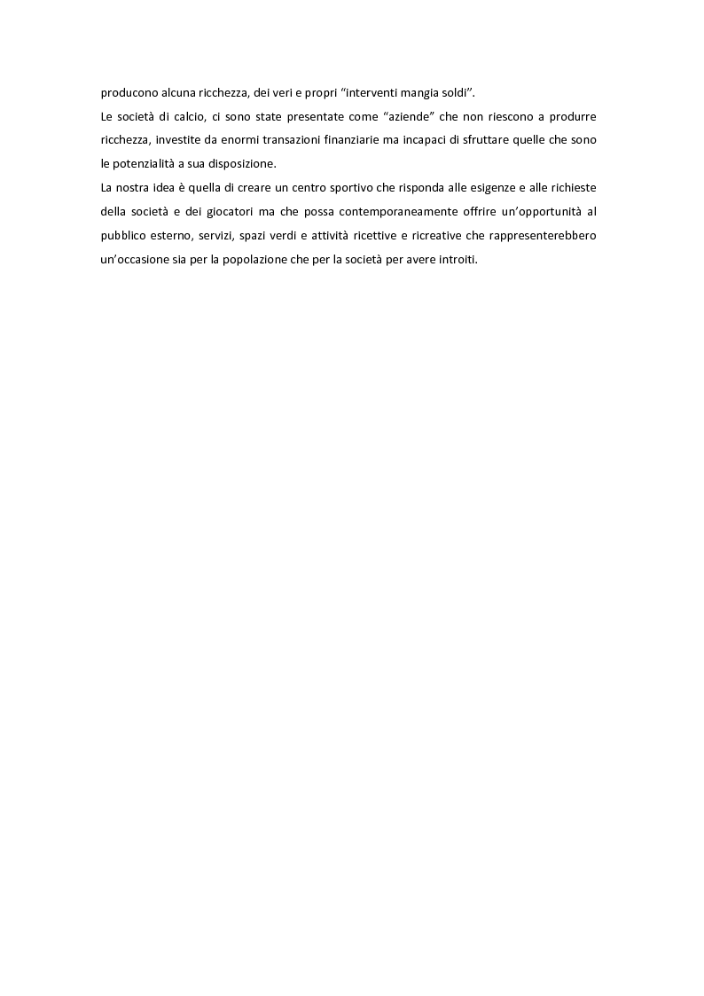 Anteprima della tesi: Living Florence - Living Hotel, Pagina 7