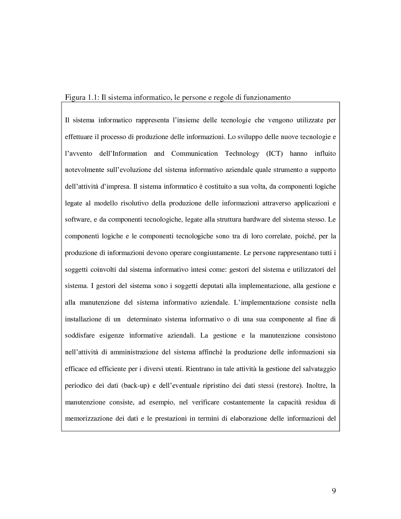 Anteprima della tesi: Il geomarketing nella gestione della forza di vendita indiretta, Pagina 14