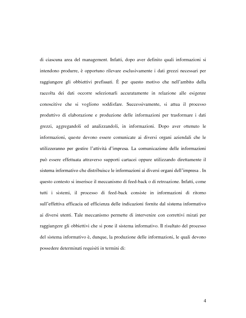 Anteprima della tesi: Il geomarketing nella gestione della forza di vendita indiretta, Pagina 9