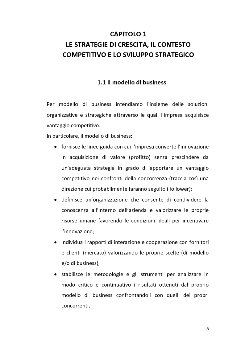 Anteprima della tesi: La gestione delle società calcistiche italiane: analisi economico-finanziaria e prospettive di sviluppo strategico - Il confronto con le best practices europee, Pagina 3