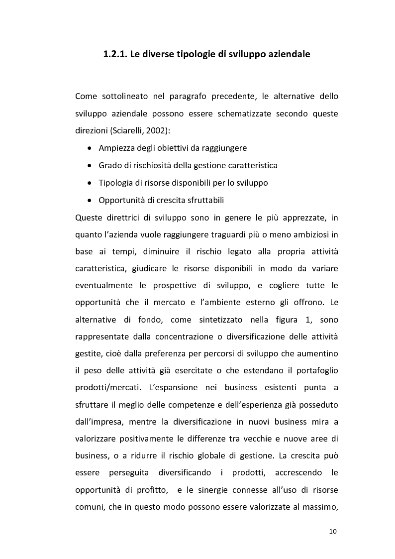 Anteprima della tesi: La gestione delle società calcistiche italiane: analisi economico-finanziaria e prospettive di sviluppo strategico - Il confronto con le best practices europee, Pagina 5