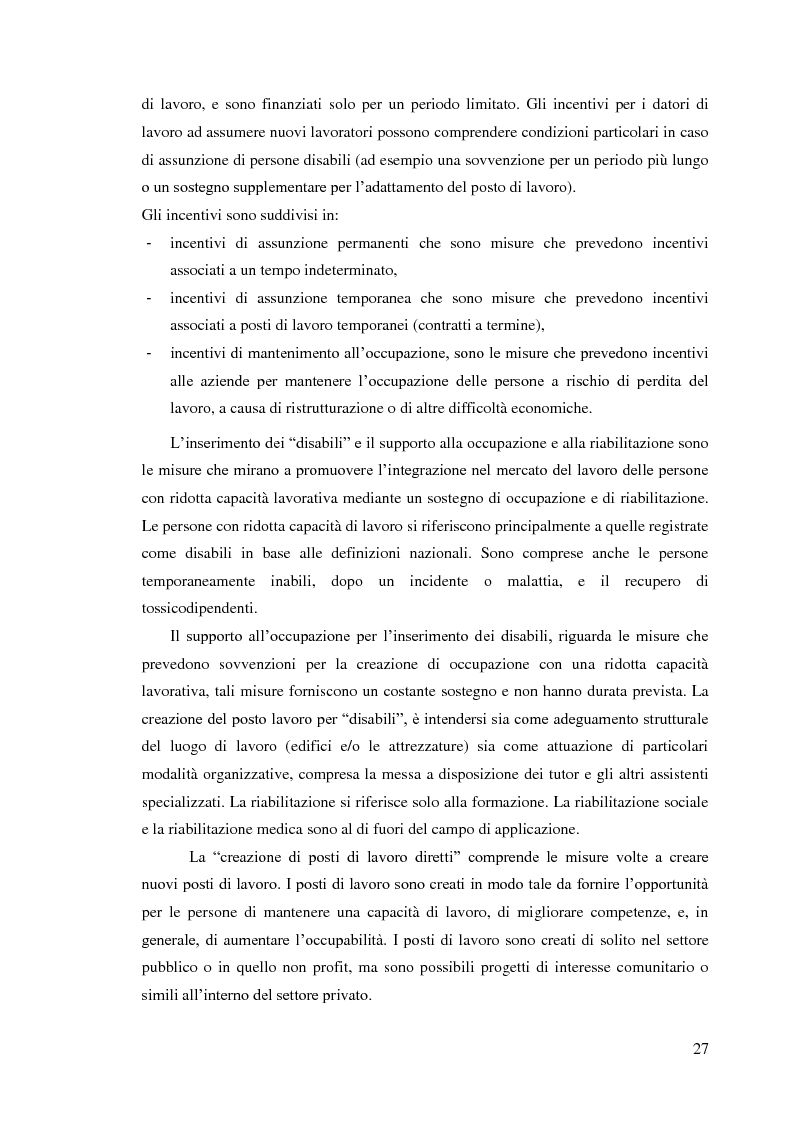 Anteprima della tesi: Lavoro e salute: politiche locali che incidono sul benessere individuale e collettivo, Pagina 5