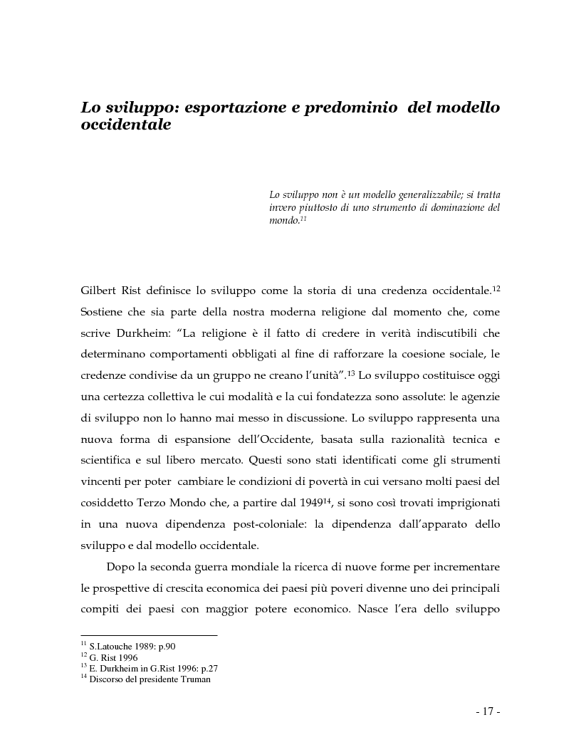 Anteprima della tesi: Ripensare lo sviluppo. Etnografia del Plan Turquino Manati a Cuba., Pagina 10