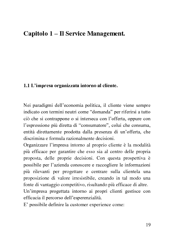 Anteprima della tesi: Processi di innovazione e strumenti per la gestione del cambiamento. Il caso Ibx Global di Bangalore, Pagina 7