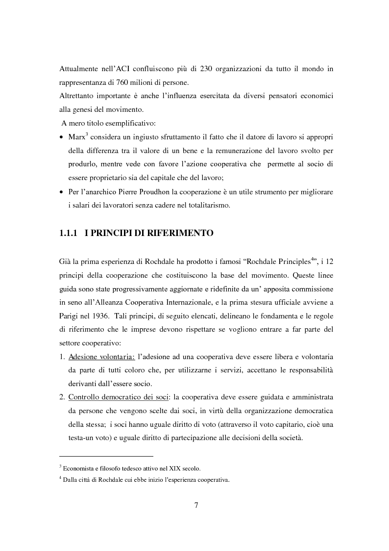 Anteprima della tesi: Il ruolo dei confidi nell'accesso al credito delle imprese cooperative, Pagina 3