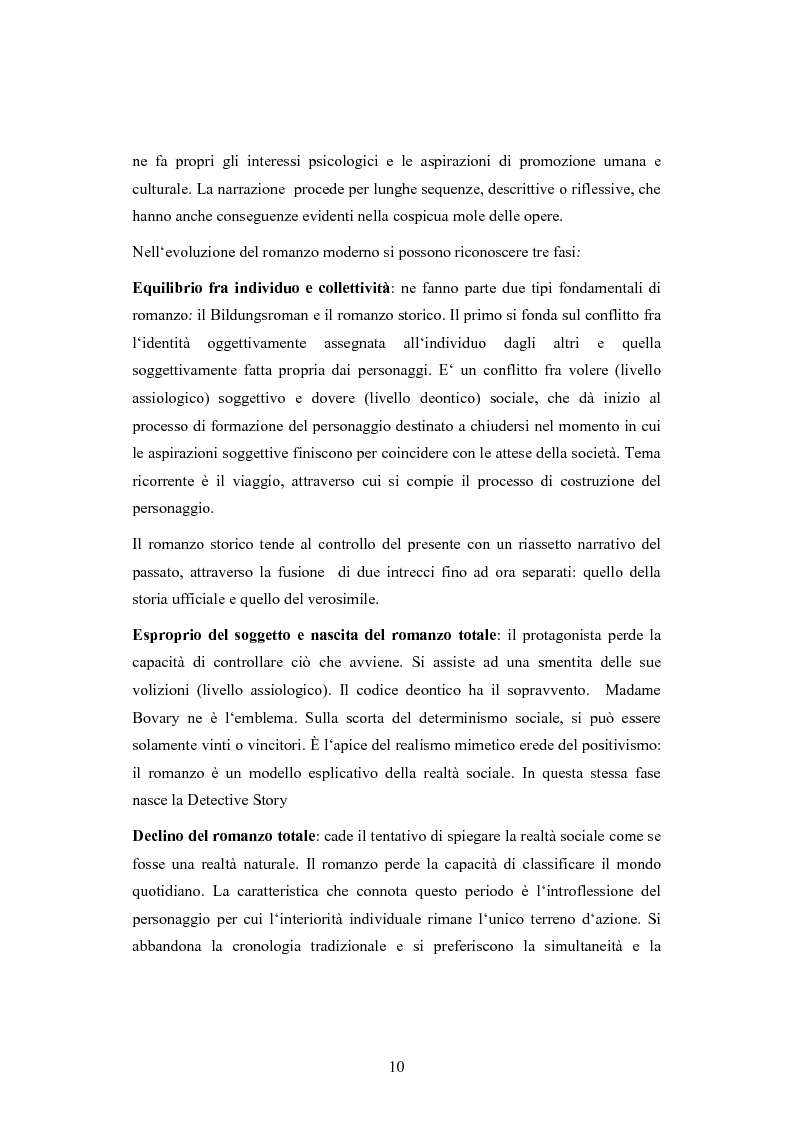 Anteprima della tesi: Graphic novel e nuovi media, Pagina 9