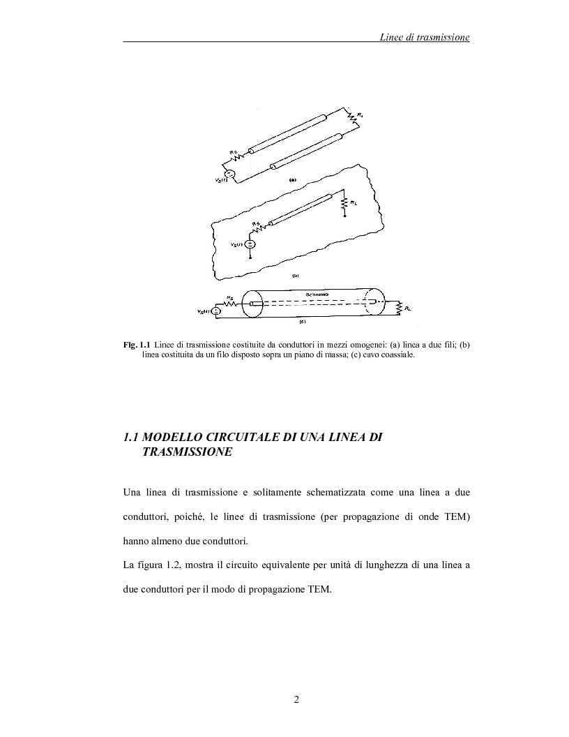 Anteprima della tesi: Antenna patch stacked ad onde superficiali ridotte, Pagina 3