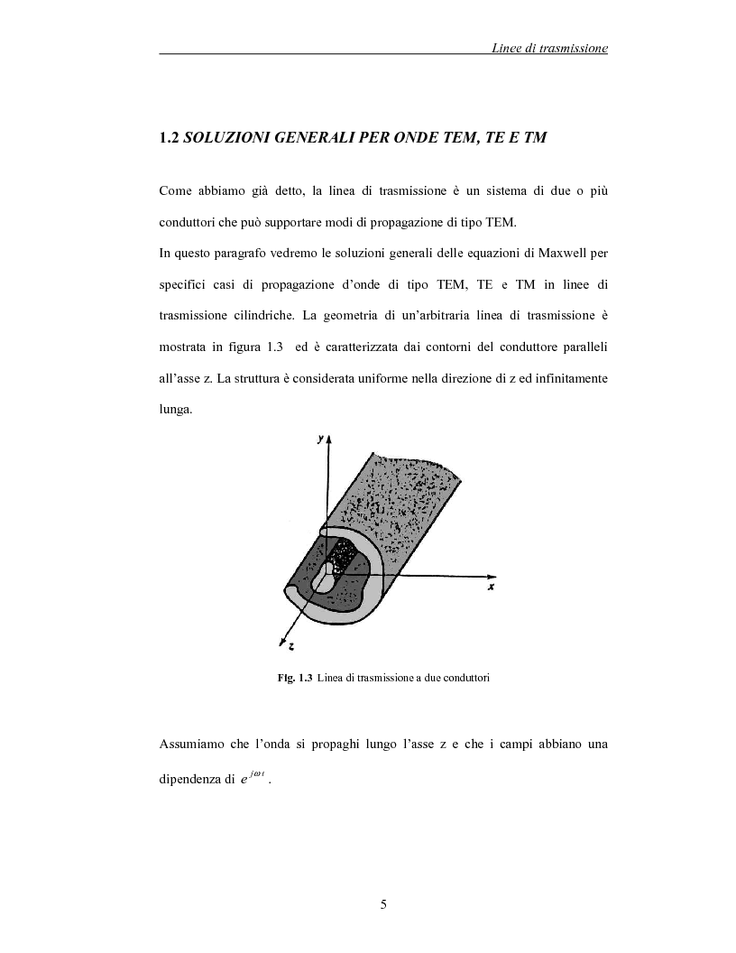Anteprima della tesi: Antenna patch stacked ad onde superficiali ridotte, Pagina 6