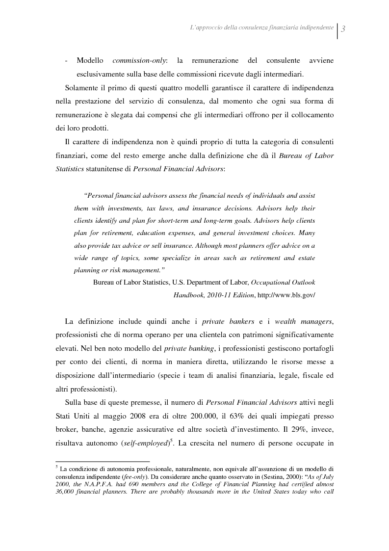 Anteprima della tesi: Ottimizzazione di portafogli di ETF nell'approccio di consulenza finanziaria indipendente, Pagina 12