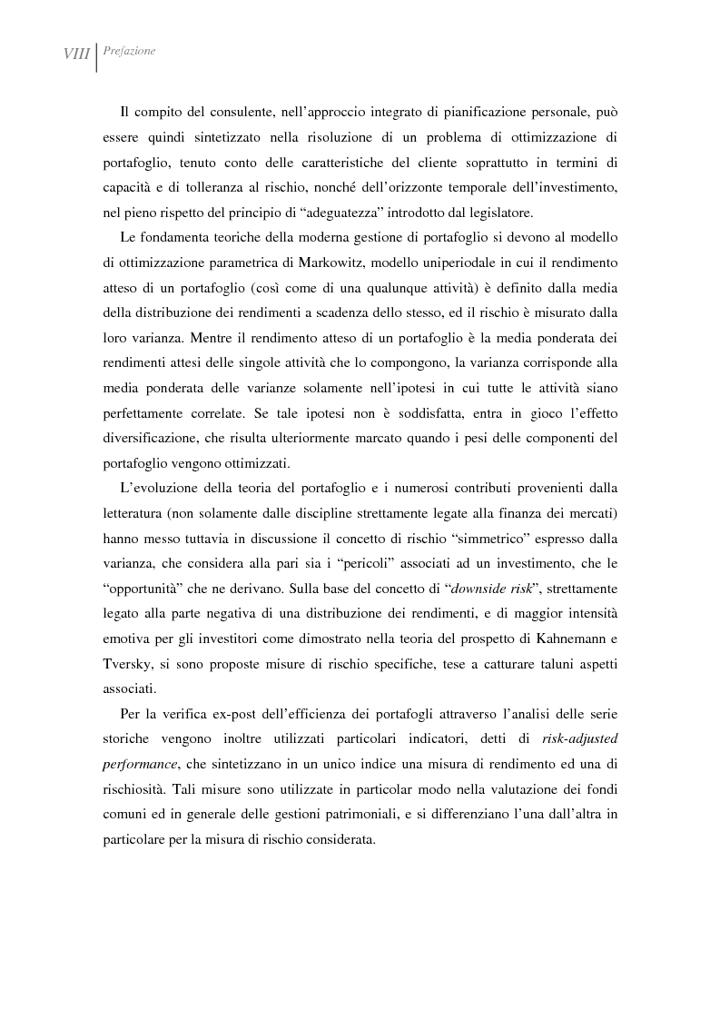 Anteprima della tesi: Ottimizzazione di portafogli di ETF nell'approccio di consulenza finanziaria indipendente, Pagina 5