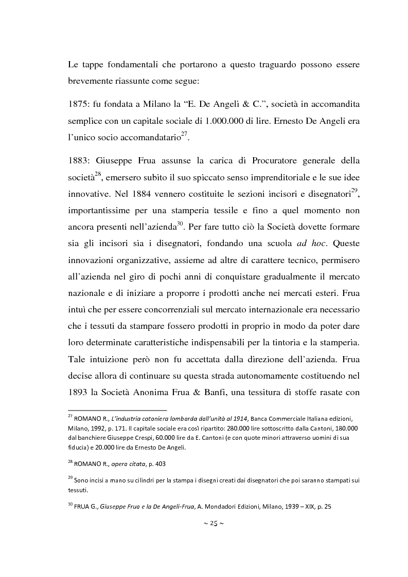 Estratto dalla tesi: Il lavoro femminile in Piemonte nella seconda metà del XX secolo: il caso del Canavese