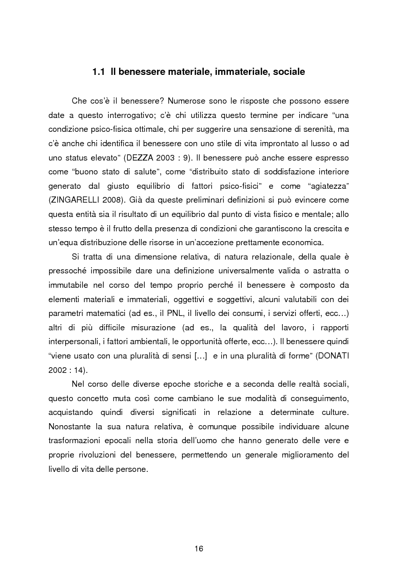 Anteprima della tesi: Le terme come risorsa sociale per la valorizzazione del territorio in Trentino e in Emilia-Romagna, Pagina 7