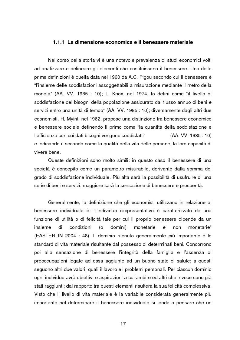 Anteprima della tesi: Le terme come risorsa sociale per la valorizzazione del territorio in Trentino e in Emilia-Romagna, Pagina 8