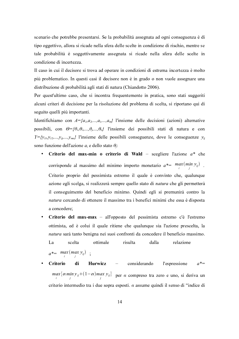 Anteprima della tesi: Differenze individuali negli effetti di contesto: il Cognitive Reflection Test, Pagina 9