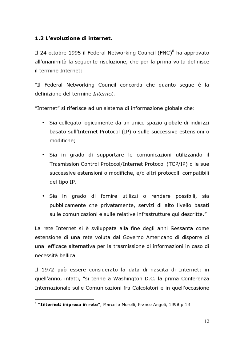 Anteprima della tesi: Verso una nuova era della comunicazione. Il caso ''The Best Job in the World'', Pagina 10