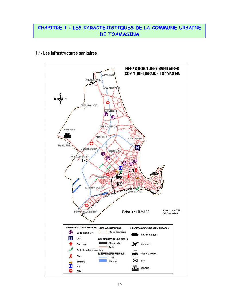 Anteprima della tesi: Evaluation de l’accès des ménages à la prise en charge des PVVIH, cas de Toamasina urbain, Madagascar, Pagina 10