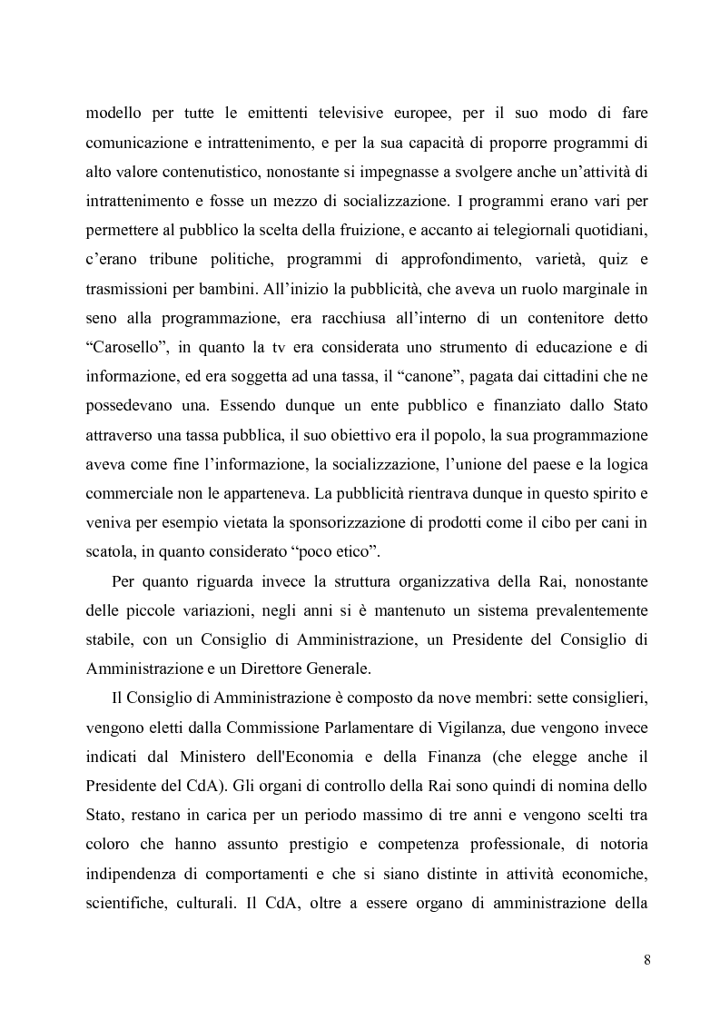 Anteprima della tesi: L'anomalia italiana: un regime mediatico?, Pagina 4
