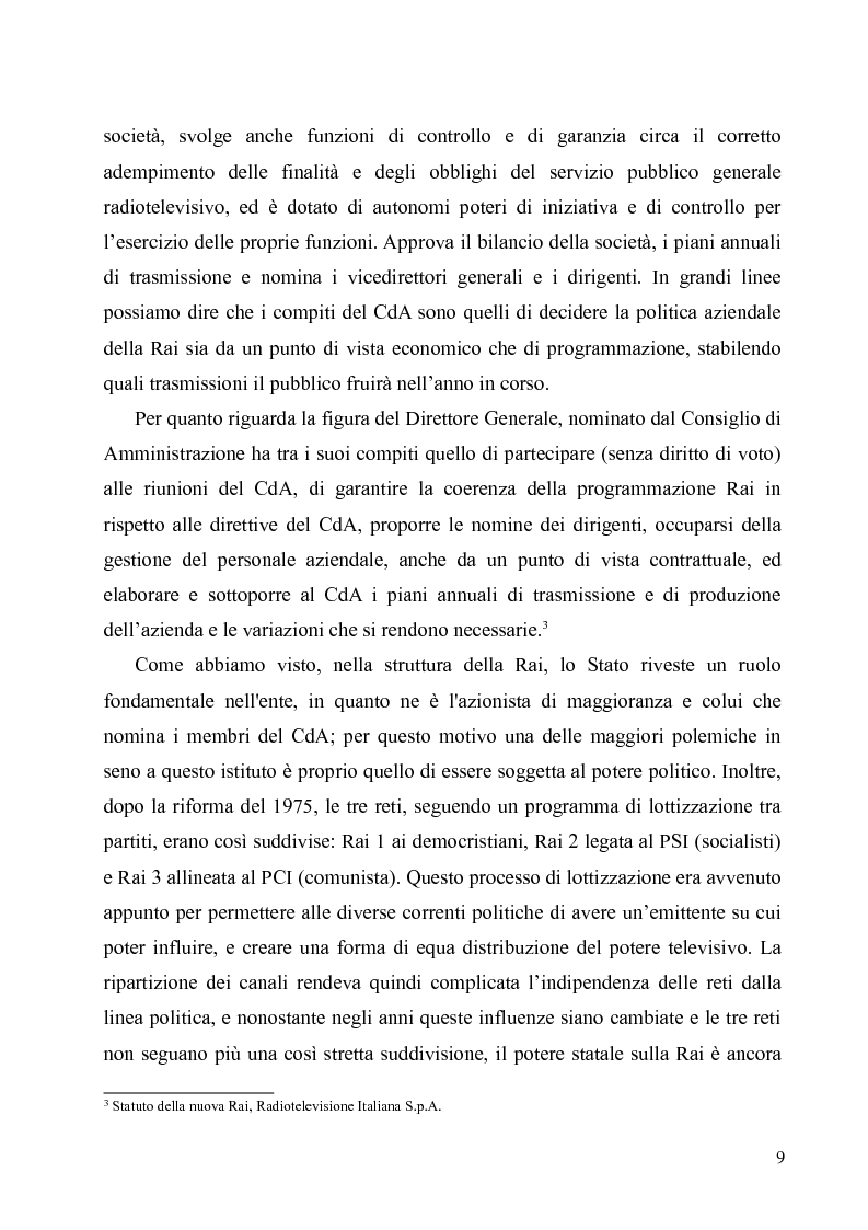 Anteprima della tesi: L'anomalia italiana: un regime mediatico?, Pagina 5
