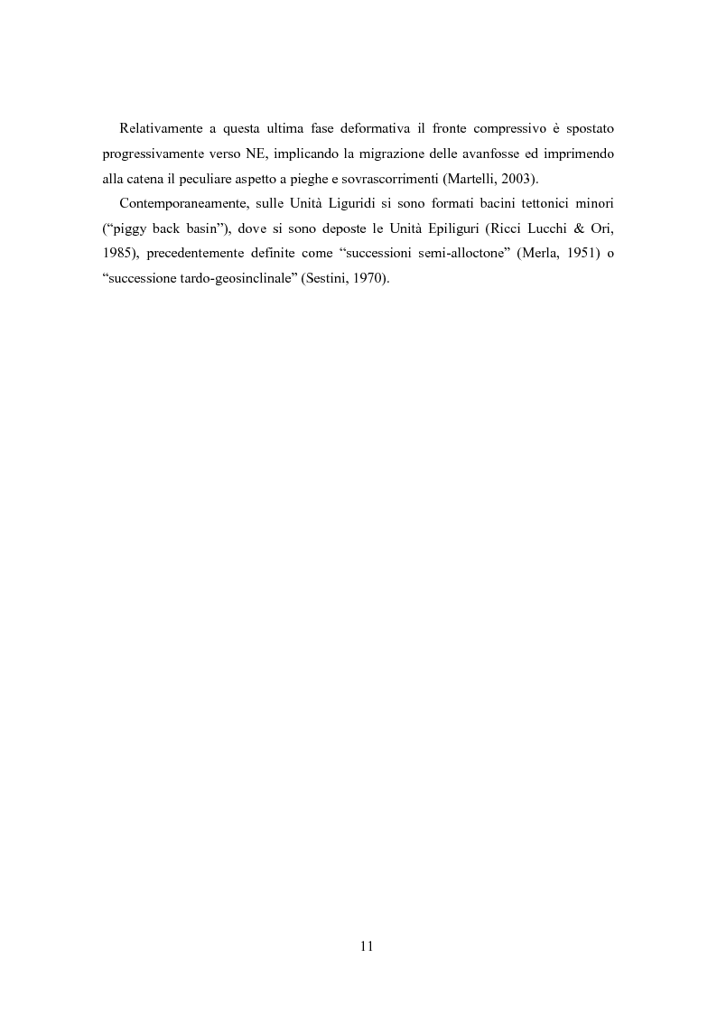 Anteprima della tesi: Valutazione dello spessore dei corpi di frana tramite sismica passiva tromografica, Pagina 12