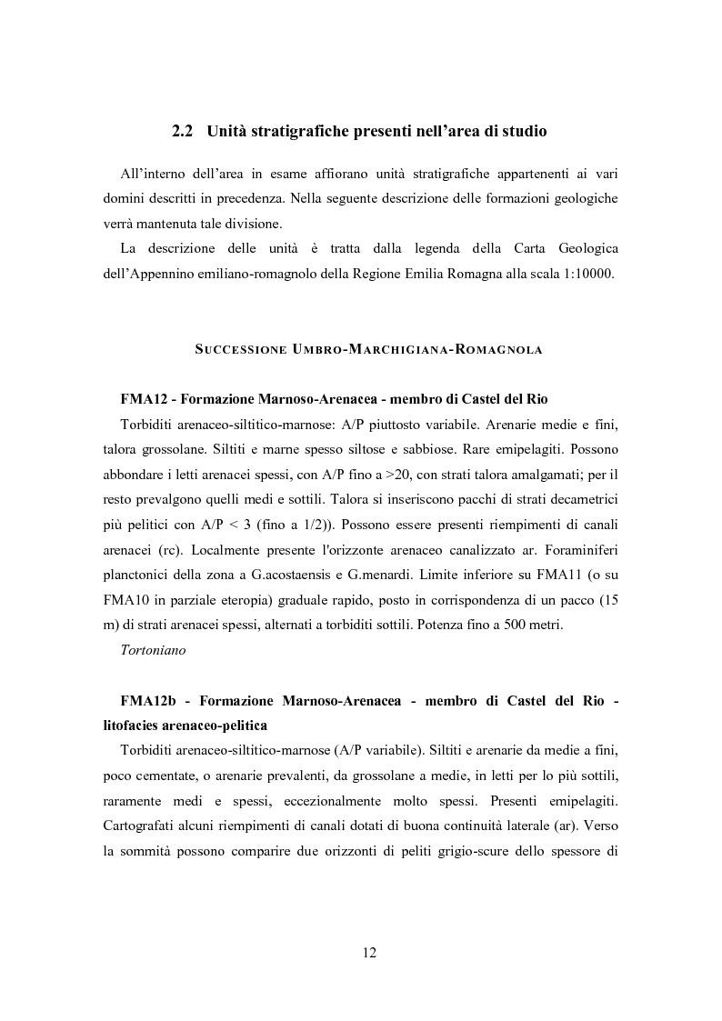 Anteprima della tesi: Valutazione dello spessore dei corpi di frana tramite sismica passiva tromografica, Pagina 13