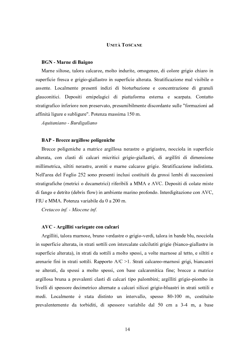 Anteprima della tesi: Valutazione dello spessore dei corpi di frana tramite sismica passiva tromografica, Pagina 15