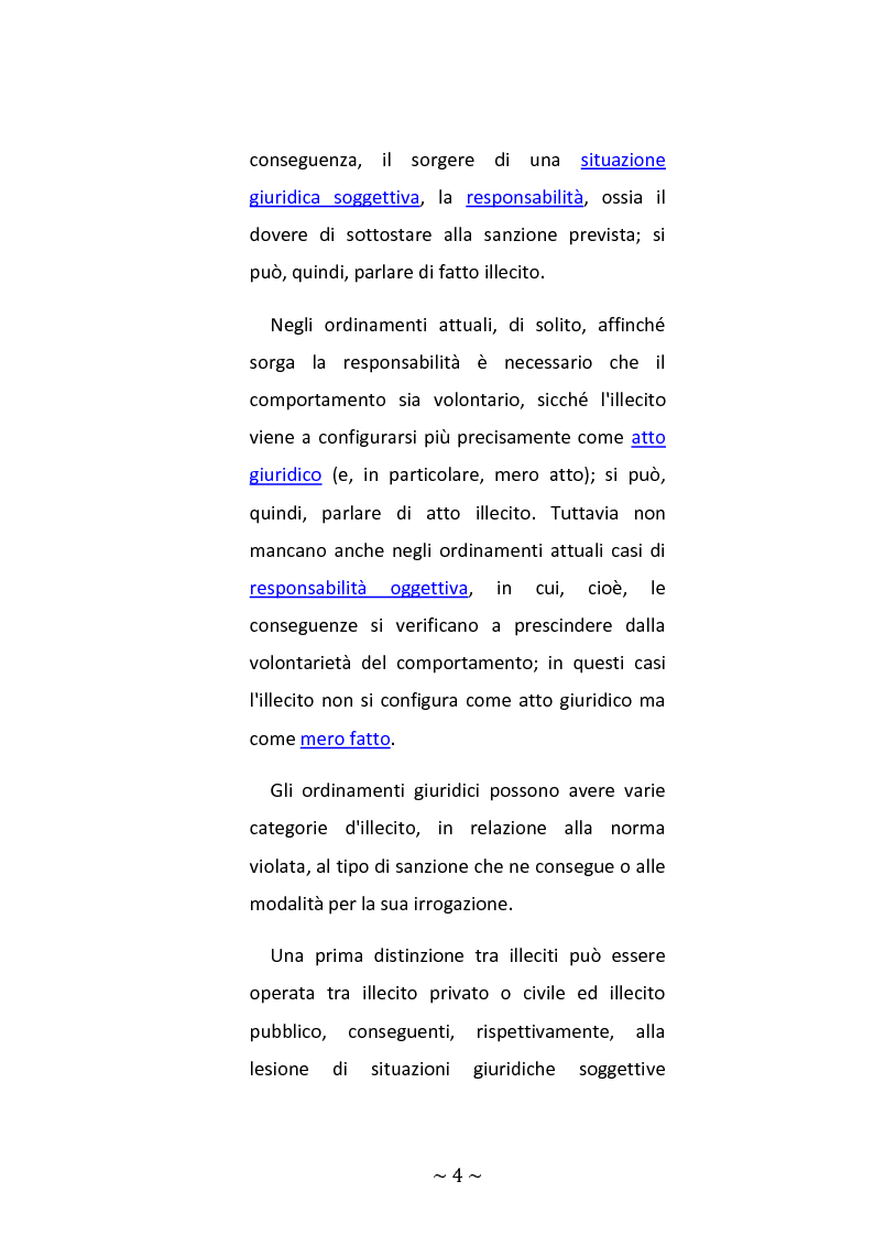 Anteprima della tesi: Le sanzioni penali tributarie, Pagina 13