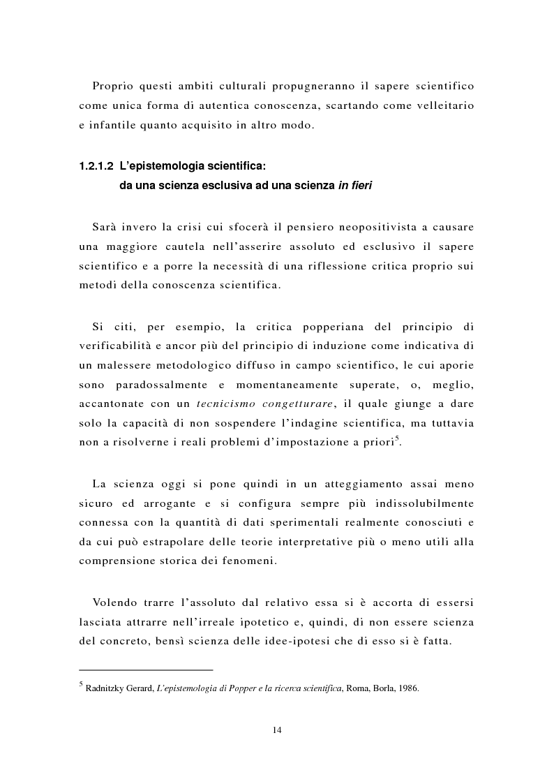 Anteprima della tesi: Ermeneutica del testo letterario assisitita da calcolatore – Modelli e metodi di analisi testuale, morfosintattica, valutazione semantica e rappresentazione transmediale, Pagina 10
