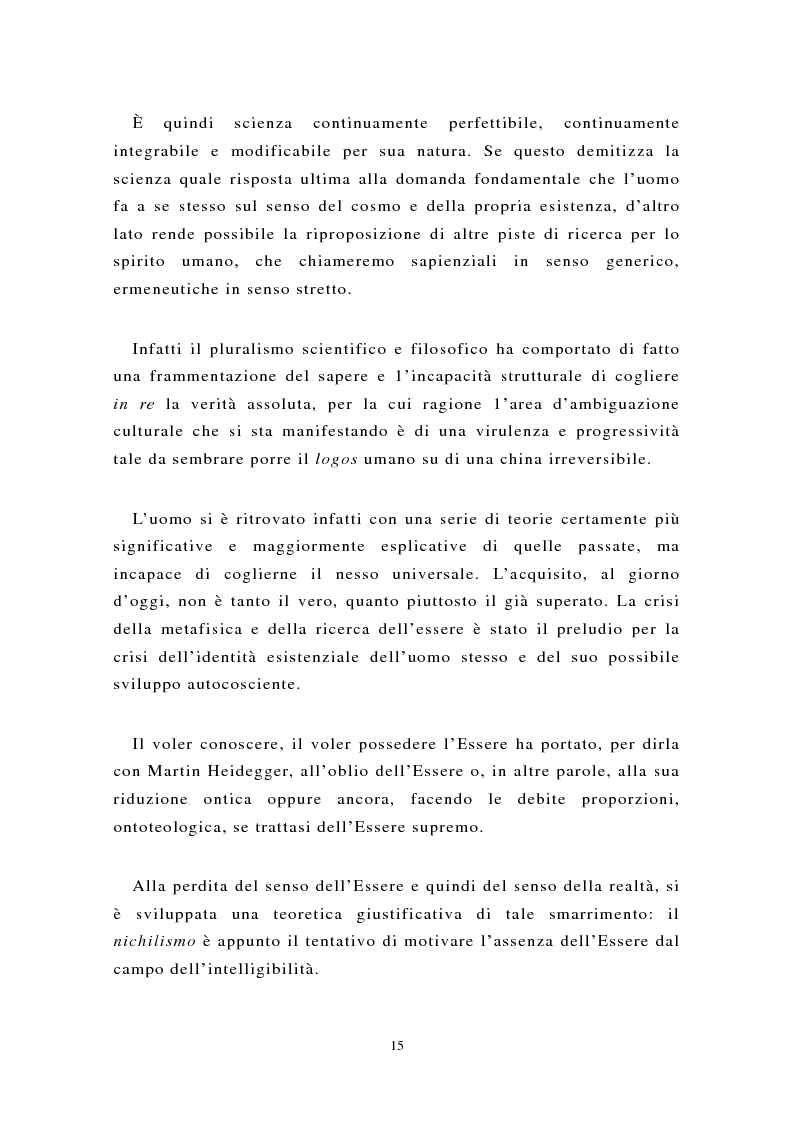 Anteprima della tesi: Ermeneutica del testo letterario assisitita da calcolatore – Modelli e metodi di analisi testuale, morfosintattica, valutazione semantica e rappresentazione transmediale, Pagina 11