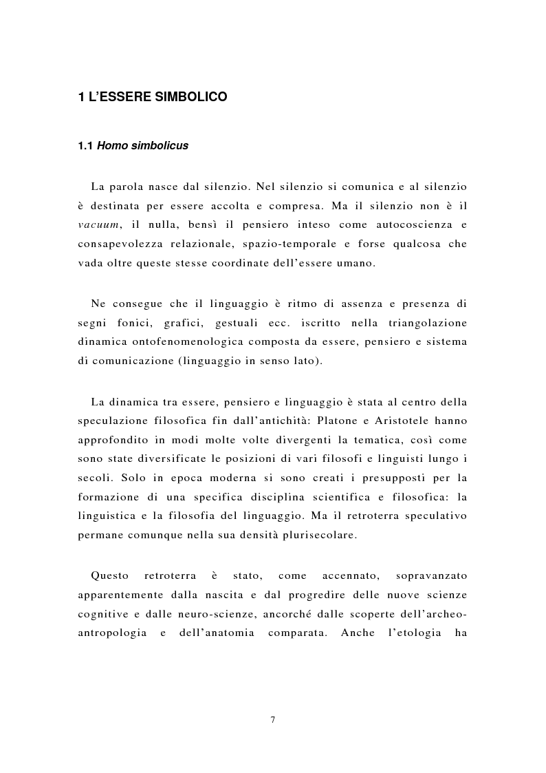 Anteprima della tesi: Ermeneutica del testo letterario assisitita da calcolatore – Modelli e metodi di analisi testuale, morfosintattica, valutazione semantica e rappresentazione transmediale, Pagina 3