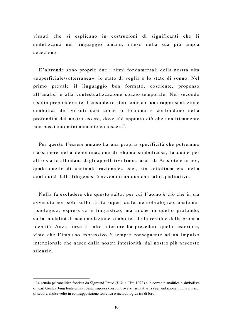 Anteprima della tesi: Ermeneutica del testo letterario assisitita da calcolatore – Modelli e metodi di analisi testuale, morfosintattica, valutazione semantica e rappresentazione transmediale, Pagina 6