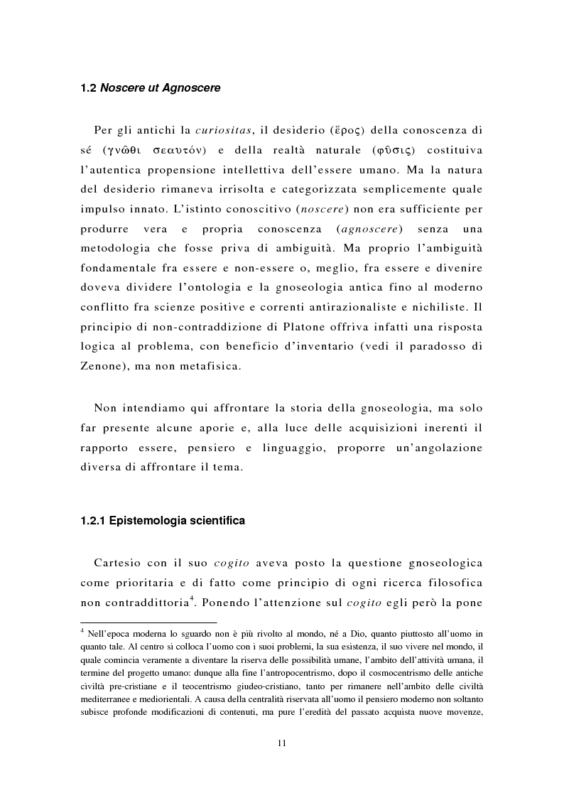 Anteprima della tesi: Ermeneutica del testo letterario assisitita da calcolatore – Modelli e metodi di analisi testuale, morfosintattica, valutazione semantica e rappresentazione transmediale, Pagina 7