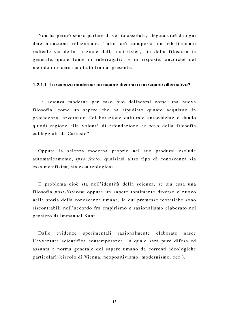 Anteprima della tesi: Ermeneutica del testo letterario assisitita da calcolatore – Modelli e metodi di analisi testuale, morfosintattica, valutazione semantica e rappresentazione transmediale, Pagina 9