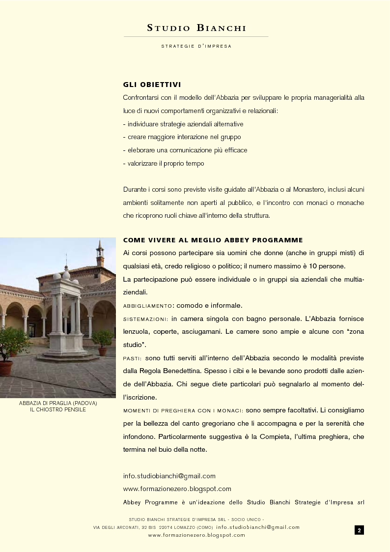 Anteprima della tesi: Brain Whispering: il mio counseling in azienda. Dalla ''formazione al ruolo'' alla ''formazione alla persona''., Pagina 5