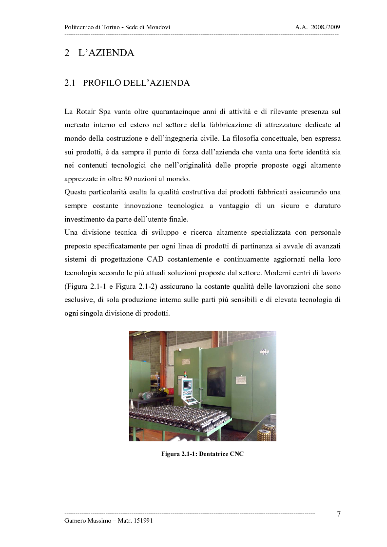 Anteprima della tesi: Applicazione della metodologia Six Sigma in una moderna realtà industriale, Pagina 4