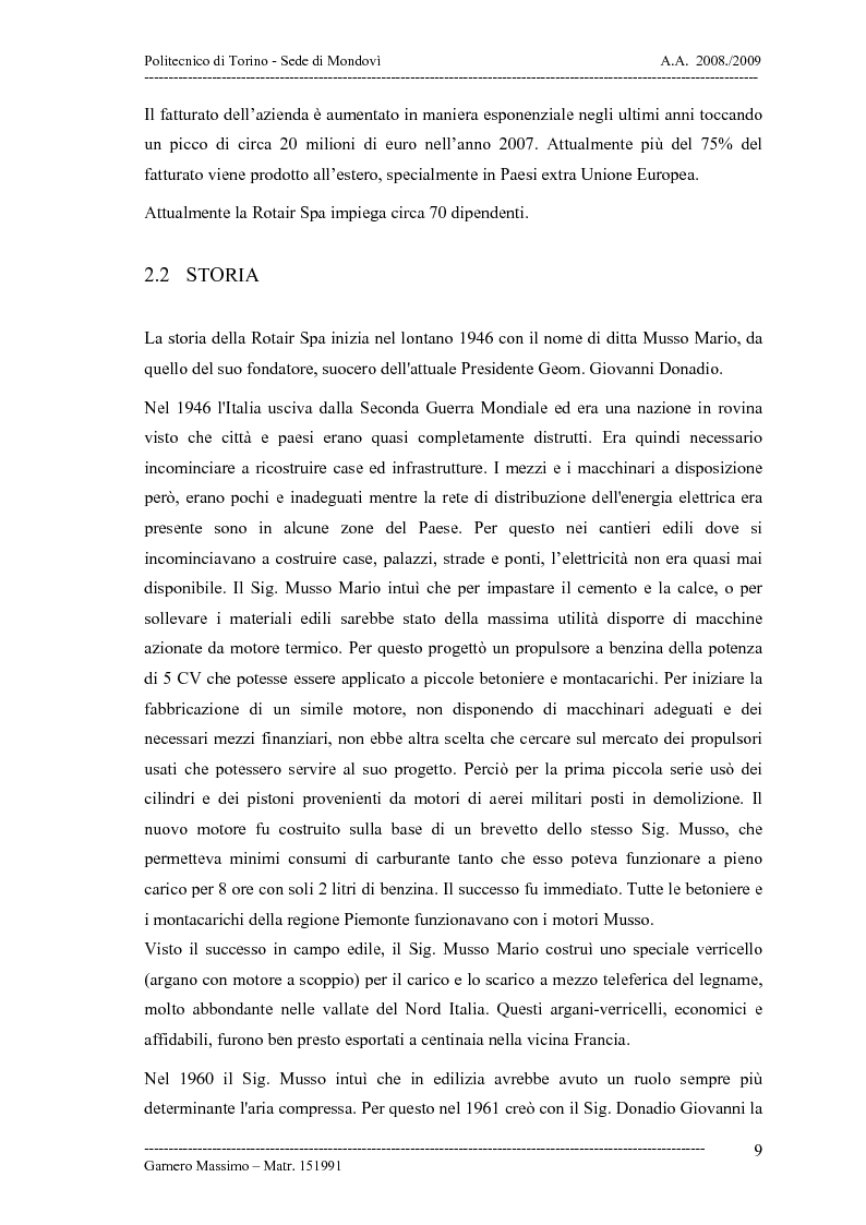 Anteprima della tesi: Applicazione della metodologia Six Sigma in una moderna realtà industriale, Pagina 6