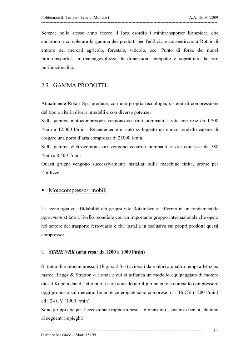 Anteprima della tesi: Applicazione della metodologia Six Sigma in una moderna realtà industriale, Pagina 8