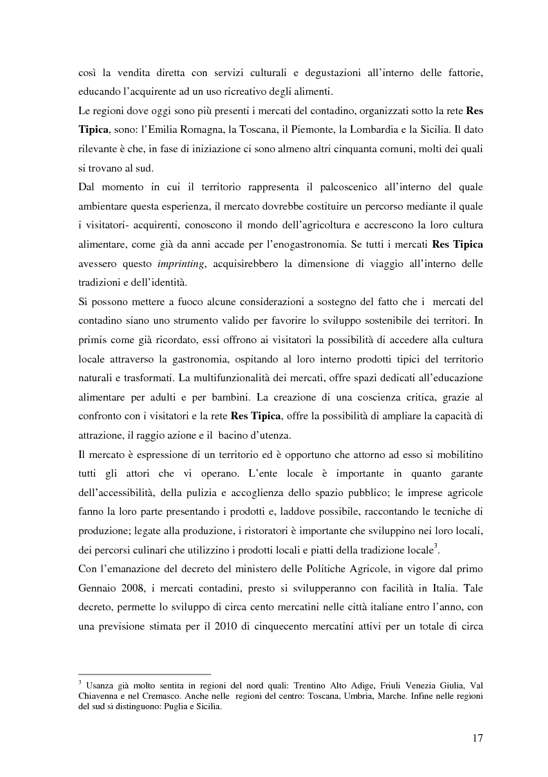 Anteprima della tesi: Patrimonio locale e sostenibilità al servizio dei piccoli centri urbani: Cittaslow International, Pagina 10