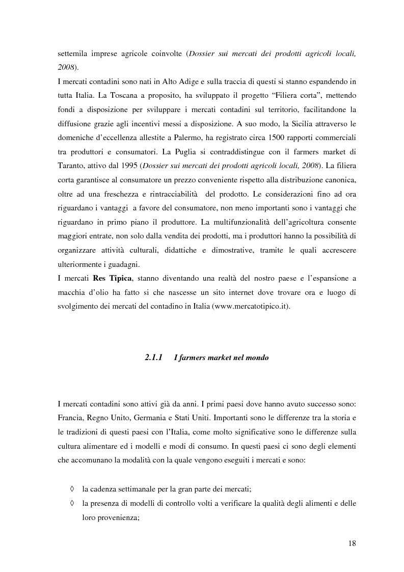 Anteprima della tesi: Patrimonio locale e sostenibilità al servizio dei piccoli centri urbani: Cittaslow International, Pagina 11