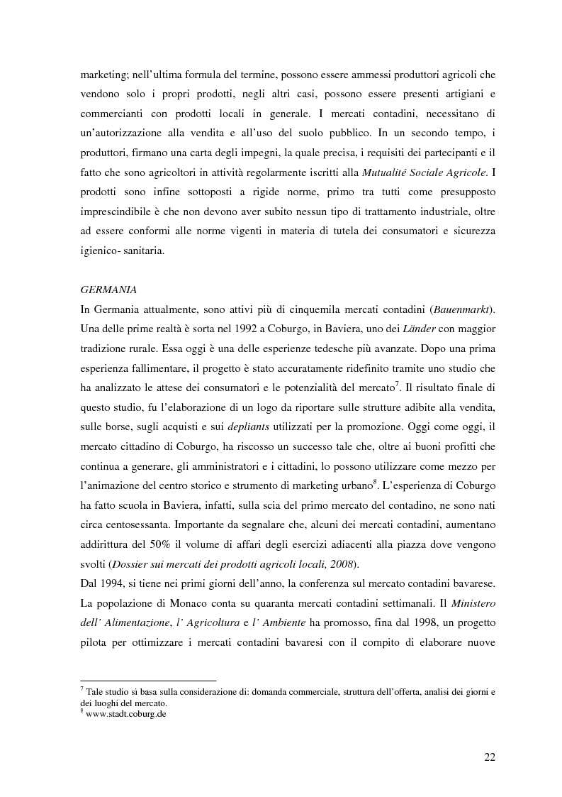 Anteprima della tesi: Patrimonio locale e sostenibilità al servizio dei piccoli centri urbani: Cittaslow International, Pagina 15