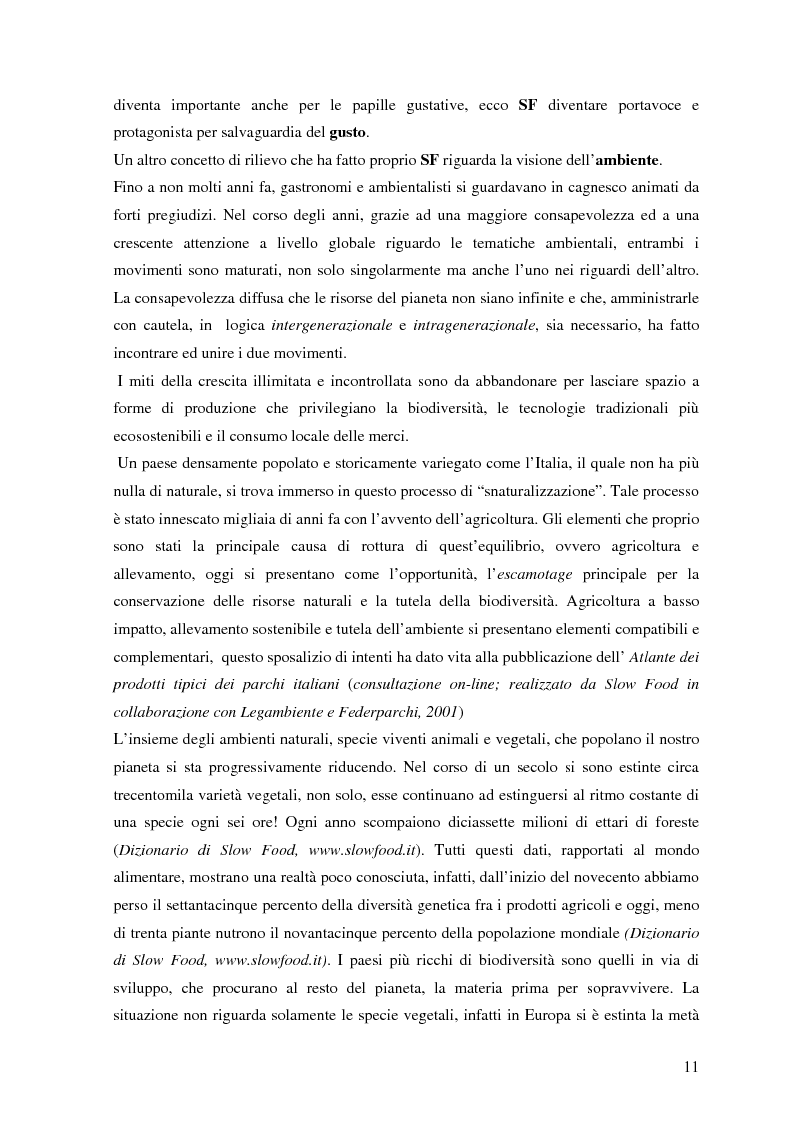 Anteprima della tesi: Patrimonio locale e sostenibilità al servizio dei piccoli centri urbani: Cittaslow International, Pagina 4