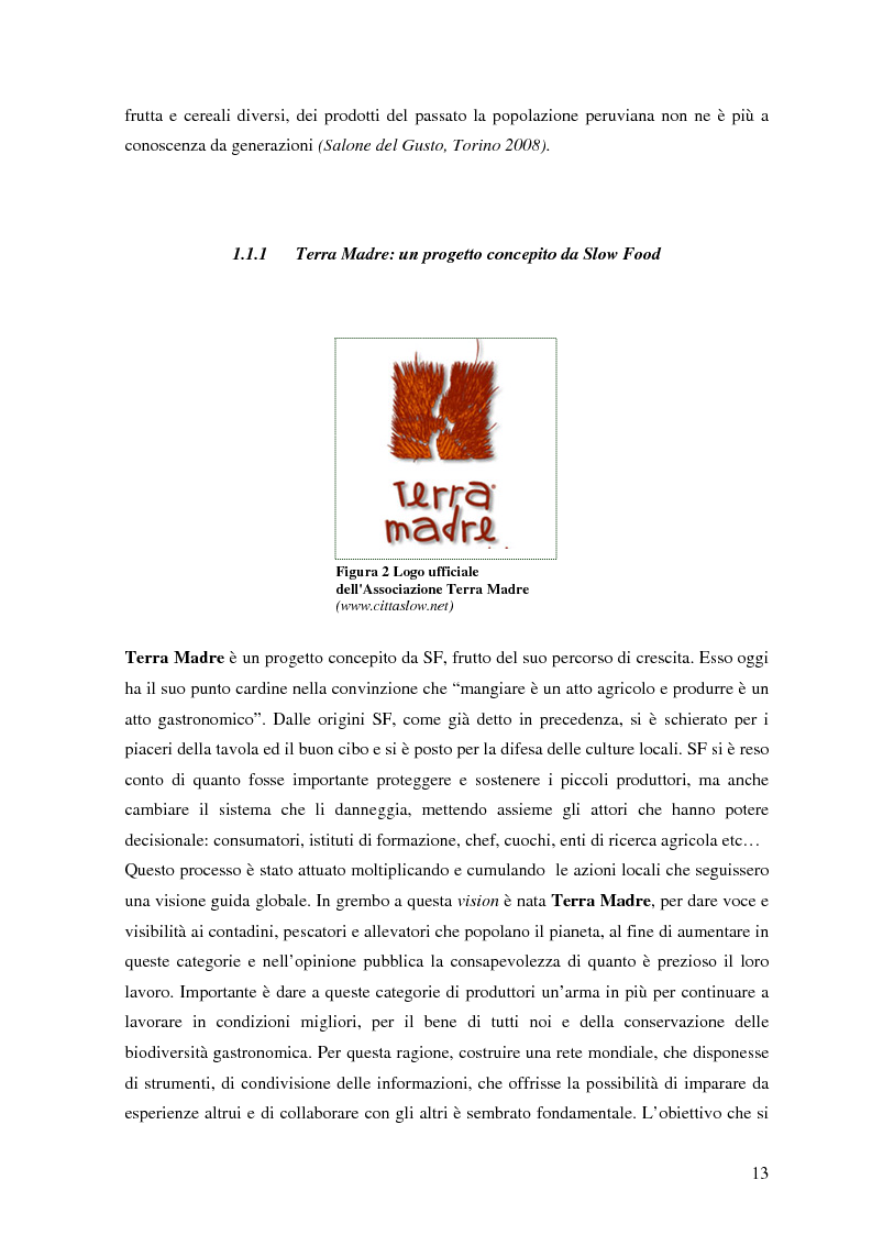 Anteprima della tesi: Patrimonio locale e sostenibilità al servizio dei piccoli centri urbani: Cittaslow International, Pagina 6