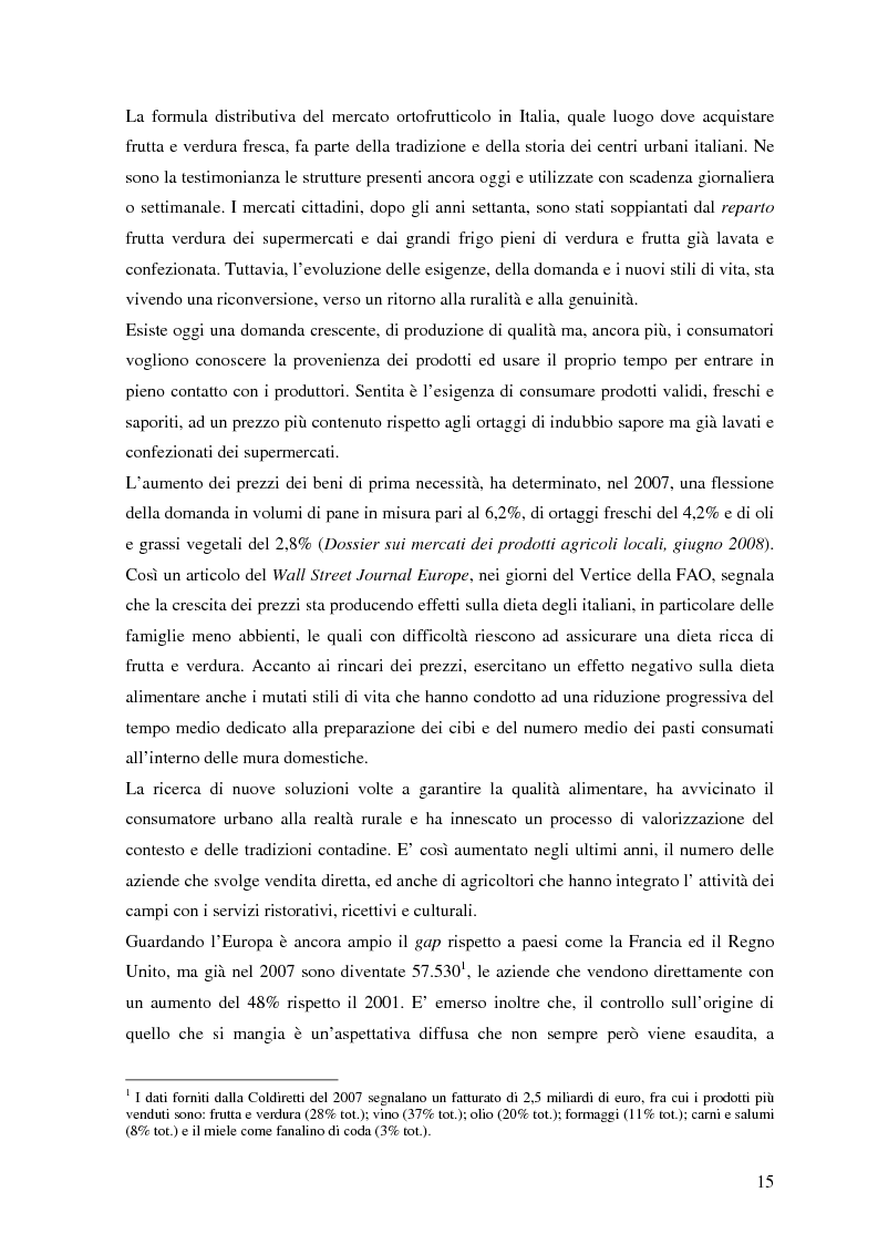 Anteprima della tesi: Patrimonio locale e sostenibilità al servizio dei piccoli centri urbani: Cittaslow International, Pagina 8