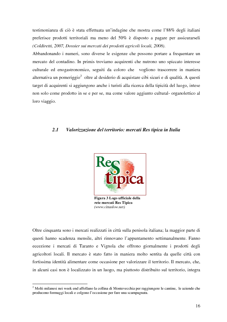 Anteprima della tesi: Patrimonio locale e sostenibilità al servizio dei piccoli centri urbani: Cittaslow International, Pagina 9