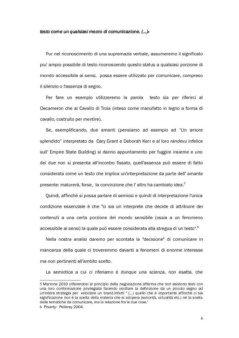 Anteprima della tesi: Una semiotica della bugia, Pagina 4