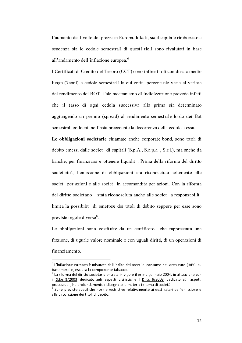Anteprima della tesi: Gli strumenti finanziari nella fiscalità d’impresa, Pagina 13