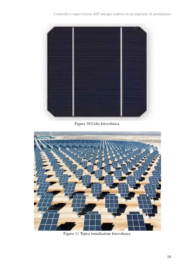 Anteprima della tesi: Controllo e supervisione dell'energia reattiva in un impianto di produzione, Pagina 11