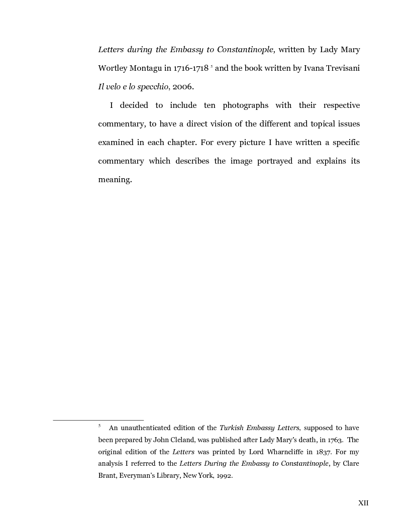 Anteprima della tesi: Dis-covering Muslim Women: A Survey of Recent Literature on Veiling, Pagina 11