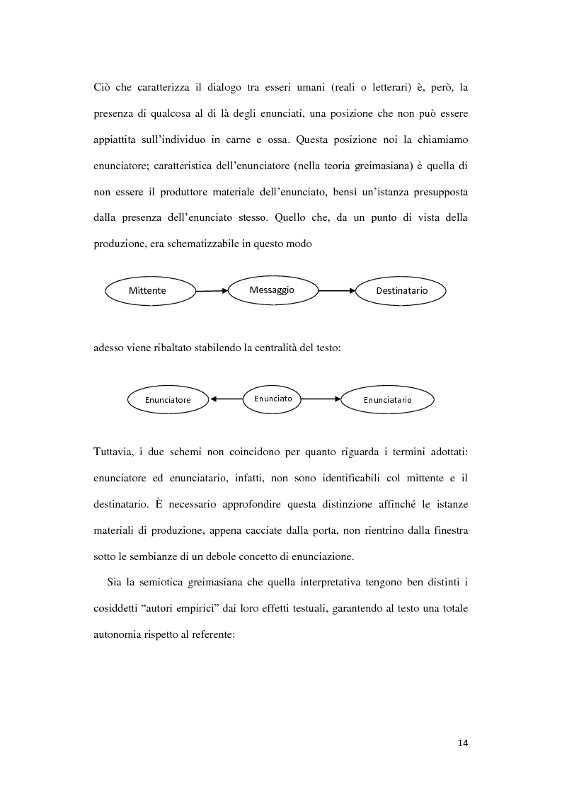 Anteprima della tesi: Effetti di senso delle strategie di giustificazione nelle interazioni tra soggetti, Pagina 13