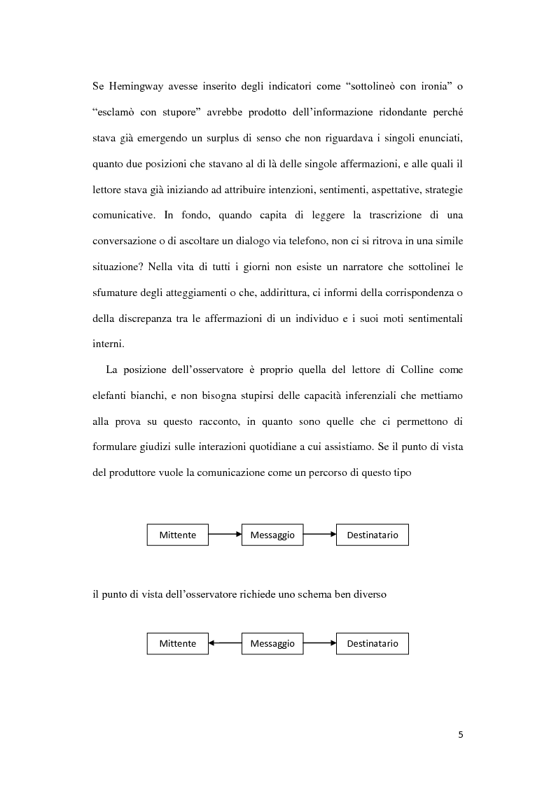 Anteprima della tesi: Effetti di senso delle strategie di giustificazione nelle interazioni tra soggetti, Pagina 4